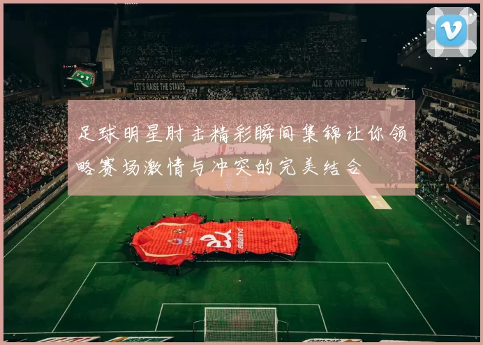 足球明星肘击精彩瞬间集锦让你领略赛场激情与冲突的完美结合