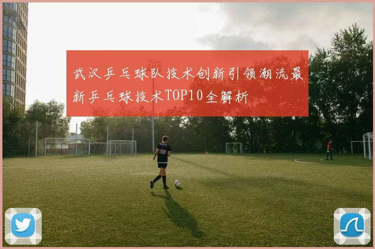 武汉乒乓球队技术创新引领潮流最新乒乓球技术TOP10全解析