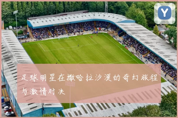 足球明星在撒哈拉沙漠的奇幻旅程与激情对决