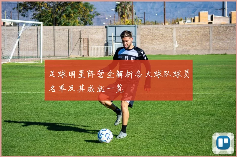 足球明星阵营全解析各大球队球员名单及其成就一览