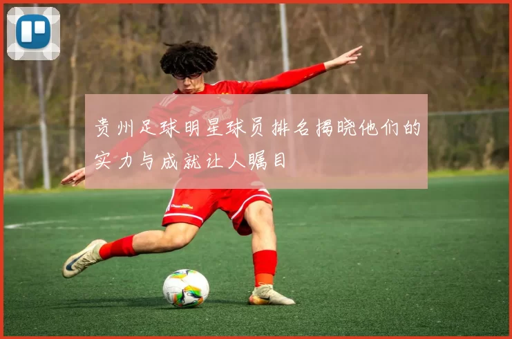 贵州足球明星球员排名揭晓他们的实力与成就让人瞩目