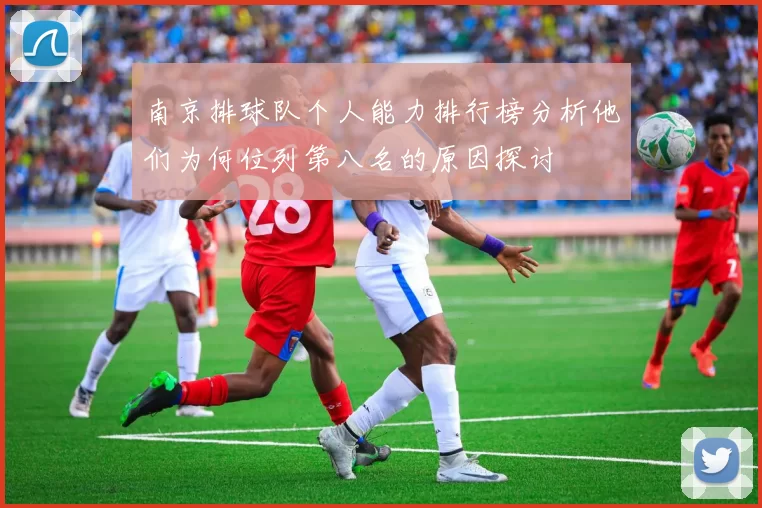 南京排球队个人能力排行榜分析他们为何位列第八名的原因探讨