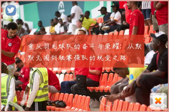 重庆羽毛球队的奋斗与荣耀：从默默无闻到联赛强队的蜕变之路