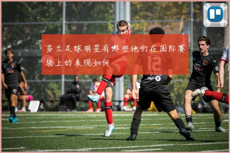 芬兰足球明星有哪些他们在国际赛场上的表现如何