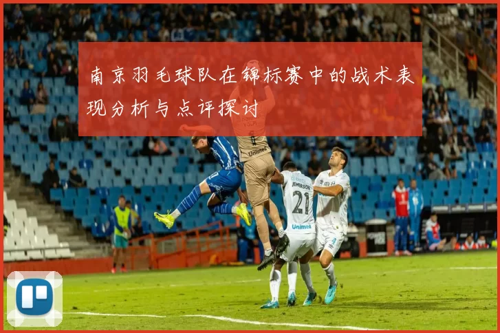 南京羽毛球队在锦标赛中的战术表现分析与点评探讨